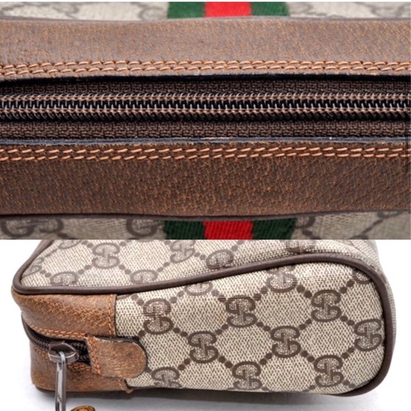 Authentic Gucci clutch - Picture 9 of 13